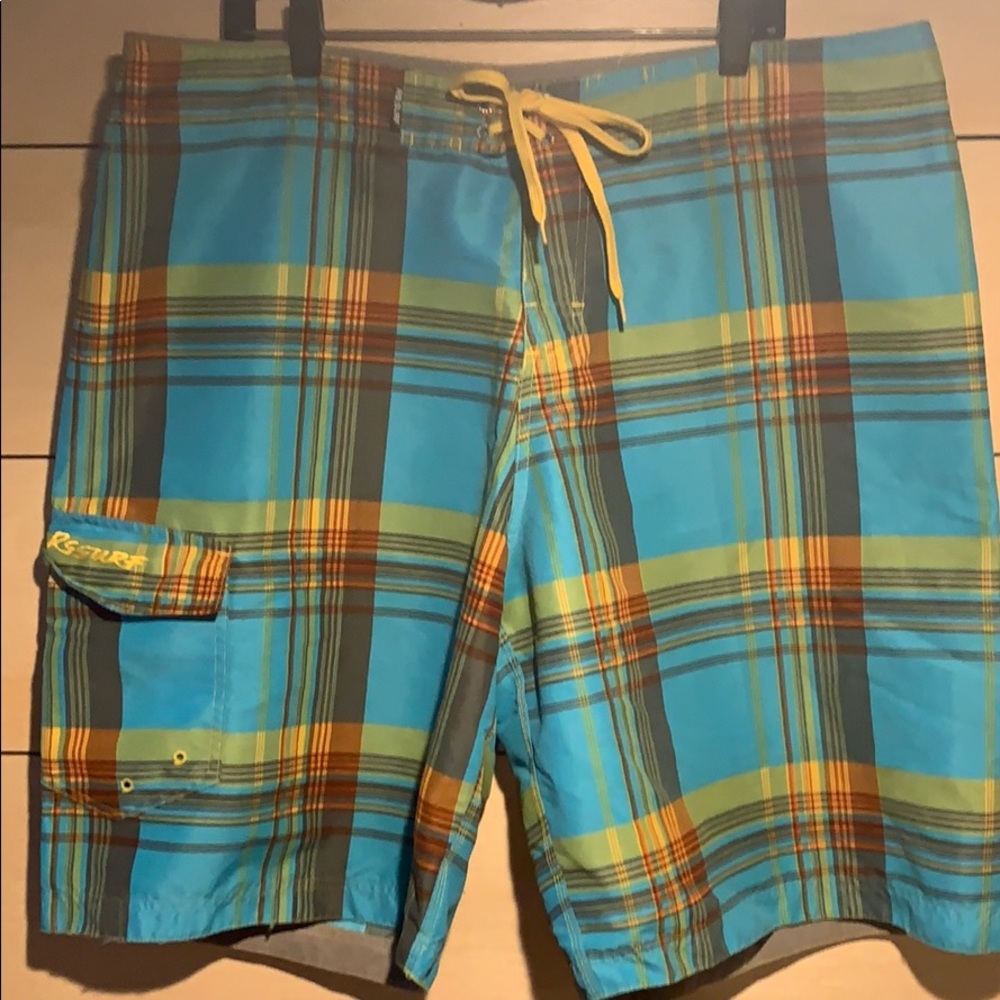 Barely worn boardshorts